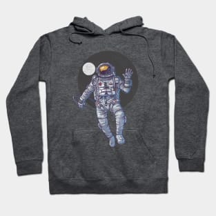 Astronaut Hoodie